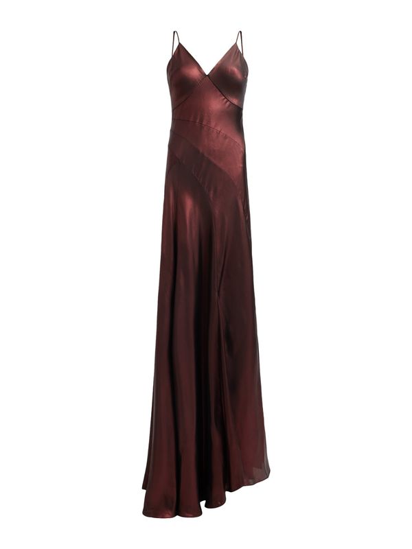 AllSaints AllSaints Večernja haljina 'LILI'  karmin crvena