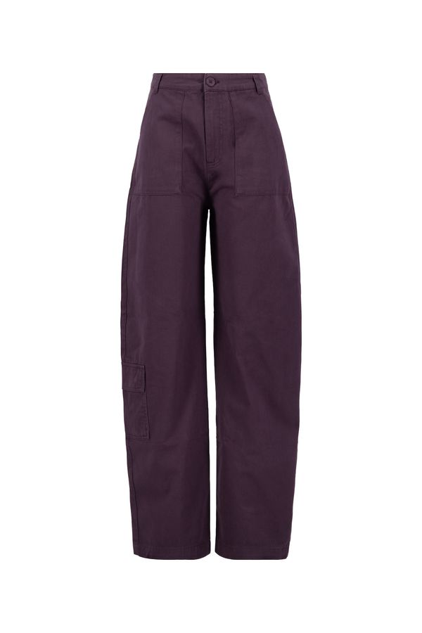 ALPHA INDUSTRIES ALPHA INDUSTRIES Cargo hlače 'Field Pant W'  patlidžan