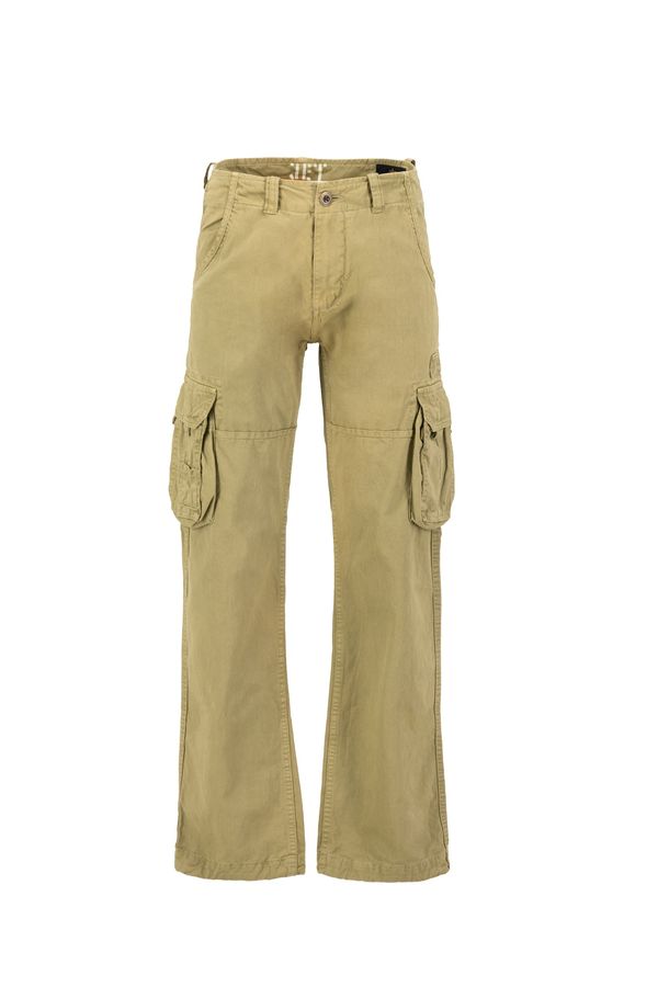 ALPHA INDUSTRIES ALPHA INDUSTRIES Cargo hlače 'Jet'  kaki