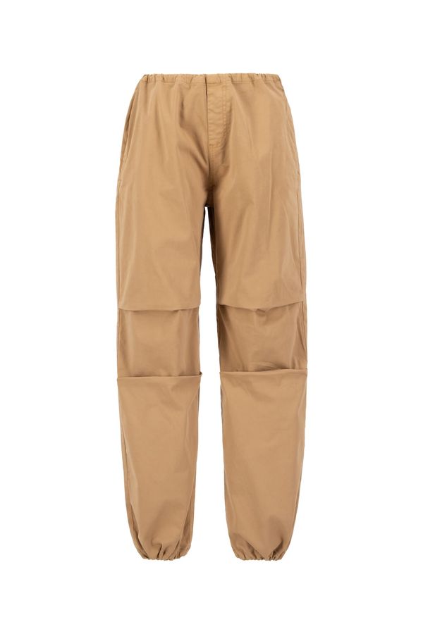 ALPHA INDUSTRIES ALPHA INDUSTRIES Cargo hlače  kaki