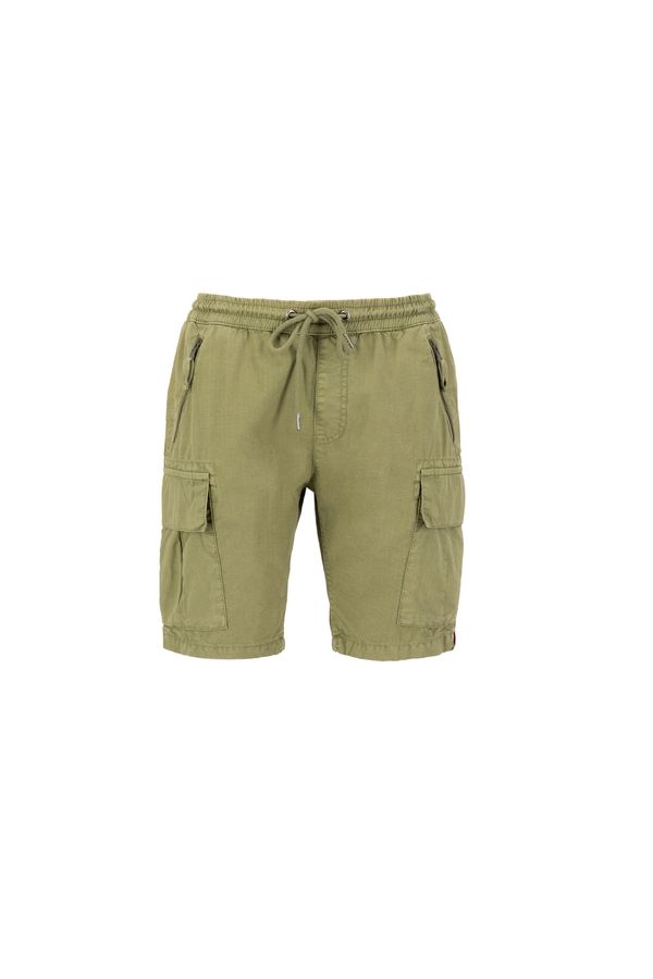 ALPHA INDUSTRIES ALPHA INDUSTRIES Cargo hlače  kaki