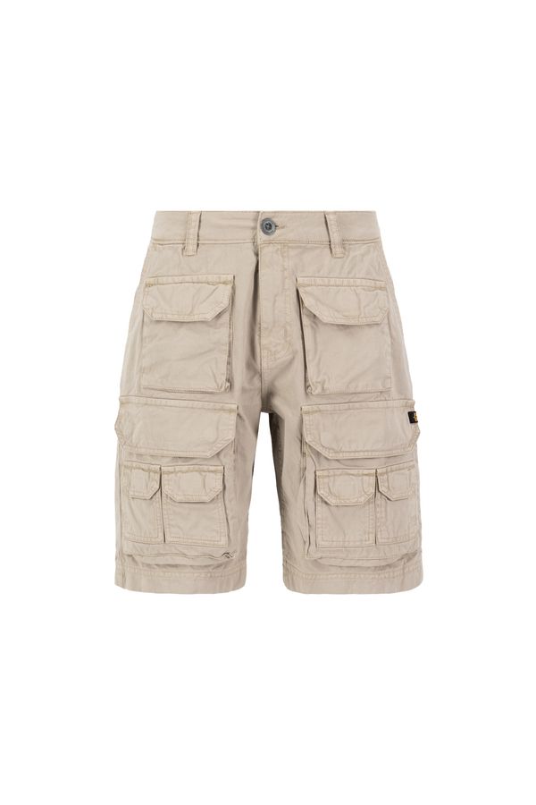 ALPHA INDUSTRIES ALPHA INDUSTRIES Cargo hlače  pijesak