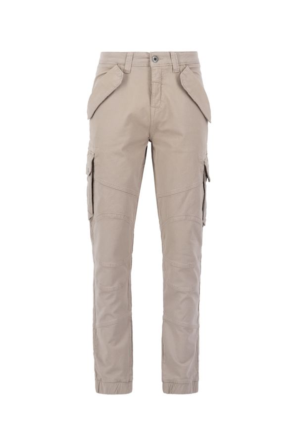 ALPHA INDUSTRIES ALPHA INDUSTRIES Cargo hlače  pijesak