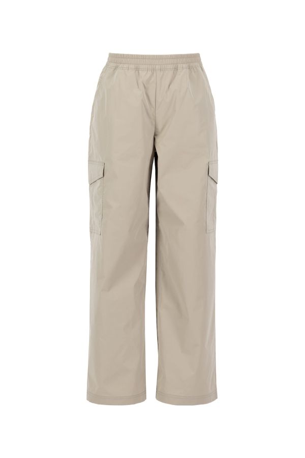 ALPHA INDUSTRIES ALPHA INDUSTRIES Cargo hlače  sivkasto bež