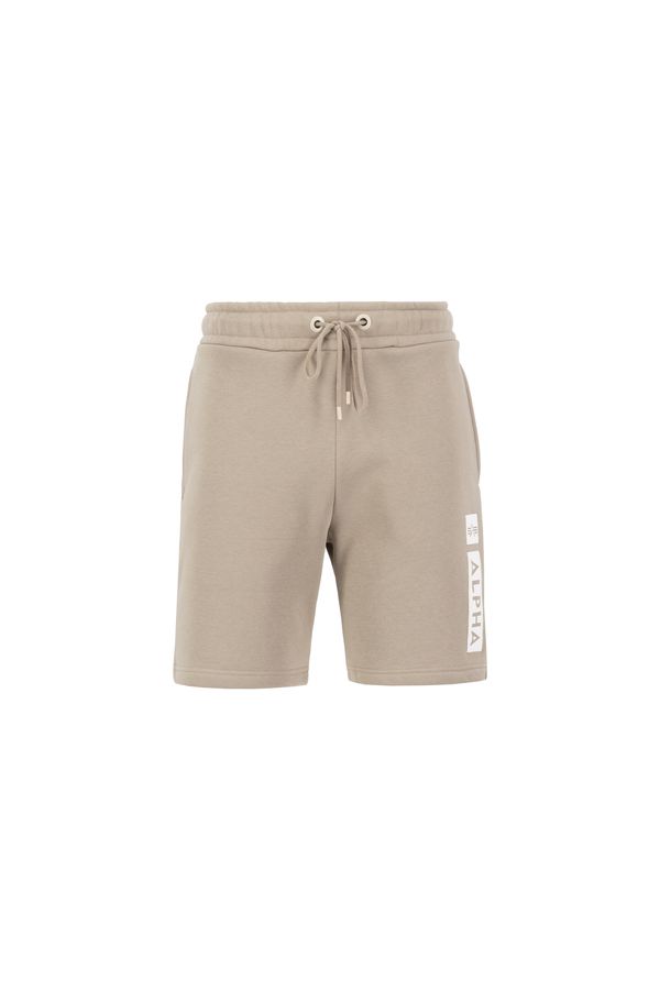 ALPHA INDUSTRIES ALPHA INDUSTRIES Hlače  pijesak