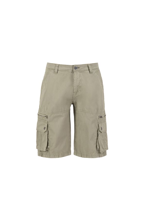 ALPHA INDUSTRIES ALPHA INDUSTRIES Hlače  pijesak