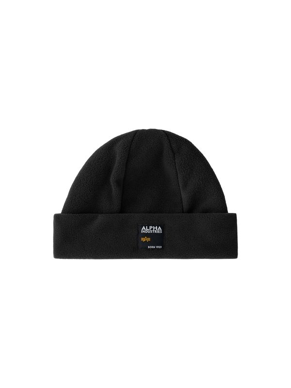 ALPHA INDUSTRIES ALPHA INDUSTRIES Kapa  narančasta / crna / bijela