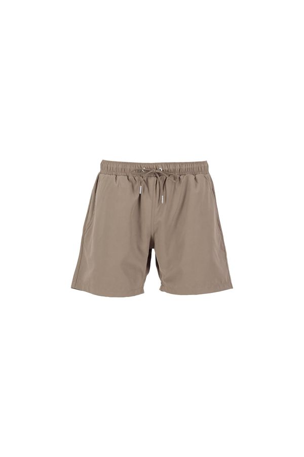 ALPHA INDUSTRIES ALPHA INDUSTRIES Kupaće gaće  maslinasta