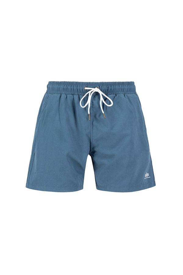 ALPHA INDUSTRIES ALPHA INDUSTRIES Kupaće hlače  golublje plava