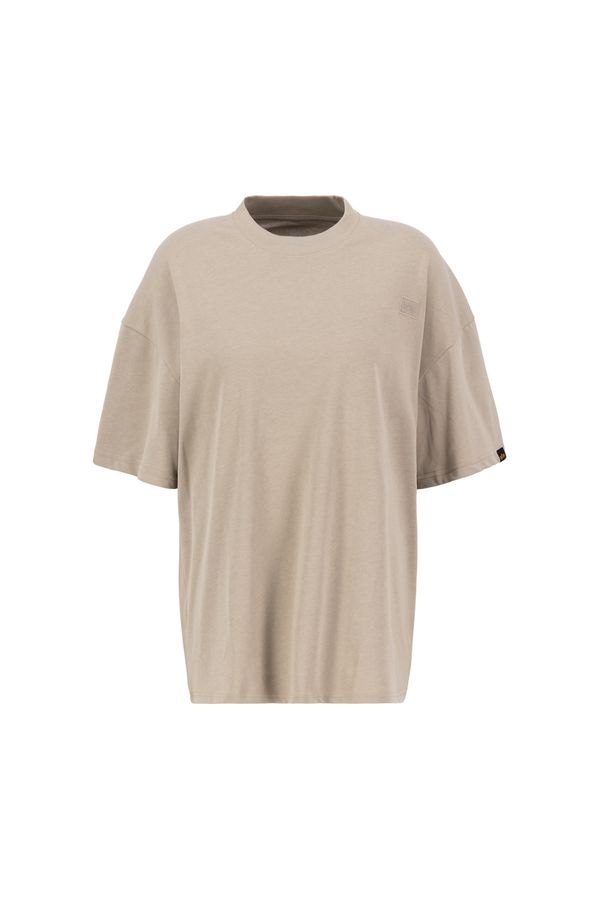 ALPHA INDUSTRIES ALPHA INDUSTRIES Majica  pijesak