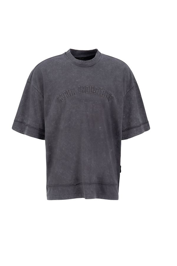 ALPHA INDUSTRIES ALPHA INDUSTRIES Majica  siva