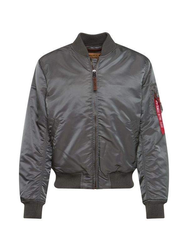 ALPHA INDUSTRIES ALPHA INDUSTRIES Prijelazna jakna  kaki