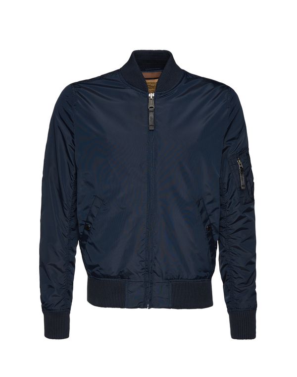 ALPHA INDUSTRIES ALPHA INDUSTRIES Prijelazna jakna 'MA-1 TT'  plava
