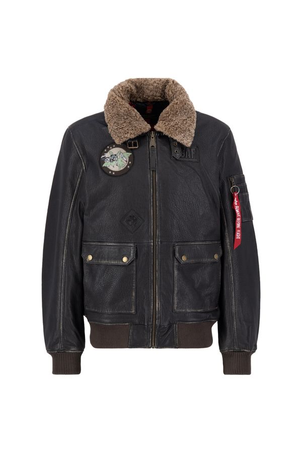ALPHA INDUSTRIES ALPHA INDUSTRIES Prijelazna jakna  miks boja / crna