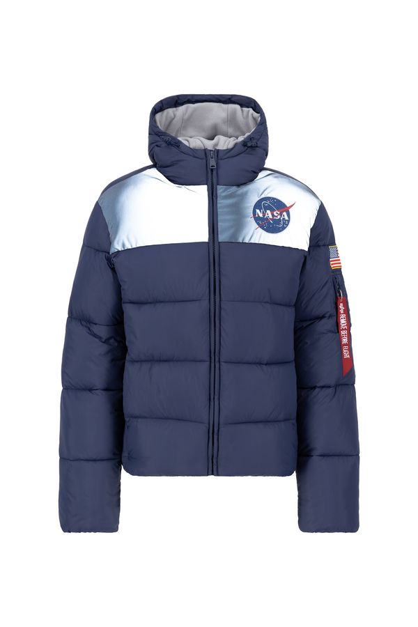 ALPHA INDUSTRIES ALPHA INDUSTRIES Prijelazna jakna  mornarsko plava