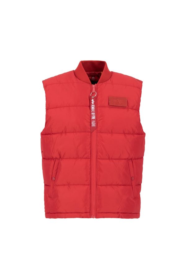 ALPHA INDUSTRIES ALPHA INDUSTRIES Prsluk  lubenica roza