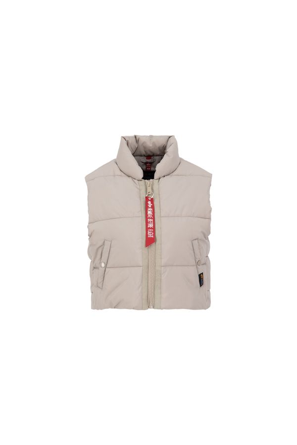 ALPHA INDUSTRIES ALPHA INDUSTRIES Prsluk  pijesak