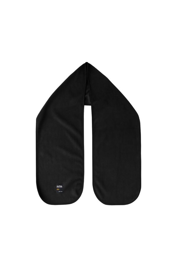 ALPHA INDUSTRIES ALPHA INDUSTRIES Šal  crna