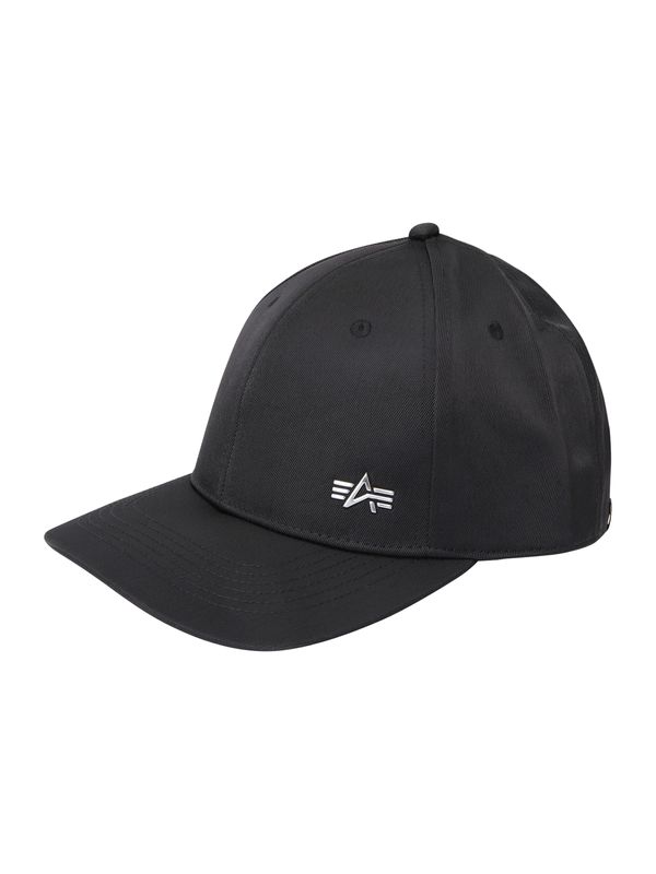 ALPHA INDUSTRIES ALPHA INDUSTRIES Šilterica  crna
