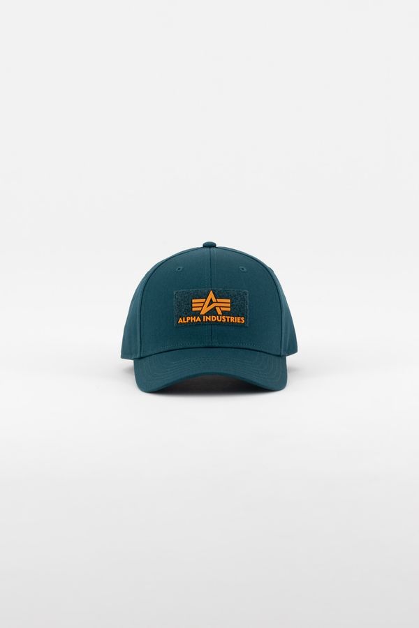 ALPHA INDUSTRIES ALPHA INDUSTRIES Šilterica  smaragdno zelena / narančasta
