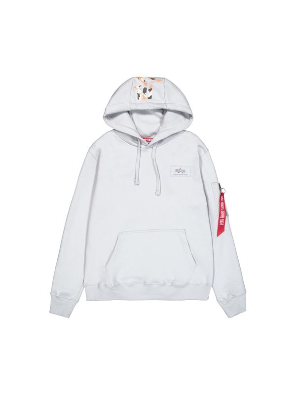 ALPHA INDUSTRIES ALPHA INDUSTRIES Sweater majica  siva / miks boja