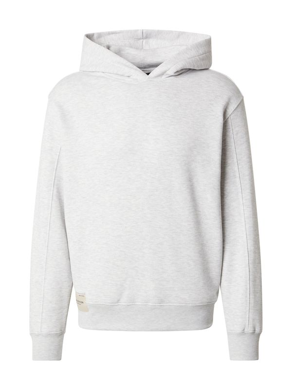 ALPHA INDUSTRIES ALPHA INDUSTRIES Sweater majica 'Studio Edition'  siva