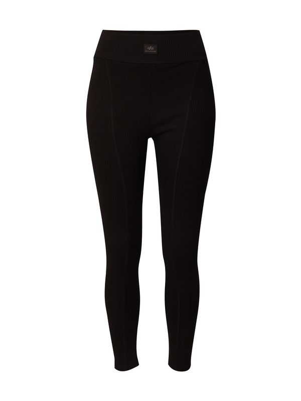 ALPHA INDUSTRIES ALPHA INDUSTRIES Tajice  crna