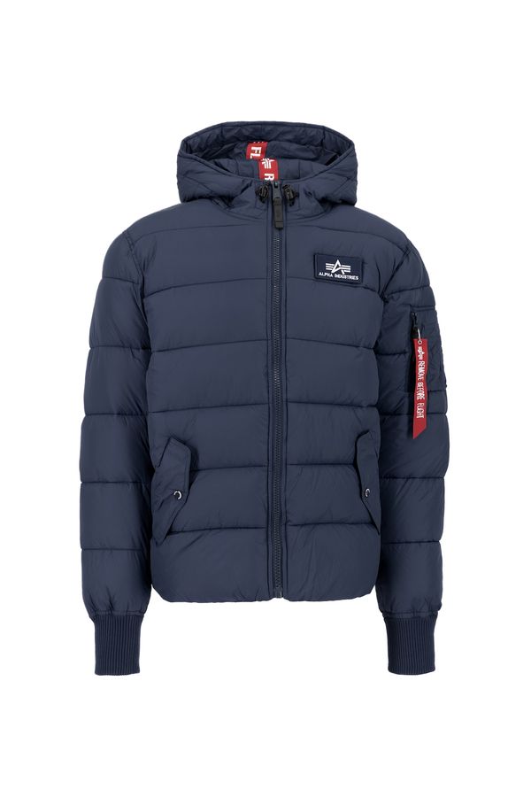 ALPHA INDUSTRIES ALPHA INDUSTRIES Tehnička jakna  mornarsko plava / crvena / bijela