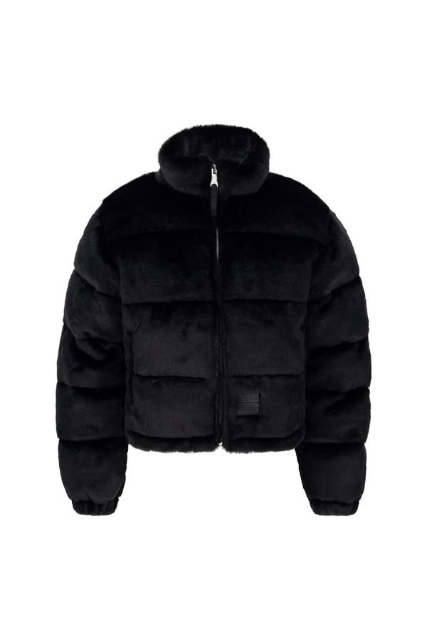ALPHA INDUSTRIES ALPHA INDUSTRIES Zimska jakna  crna