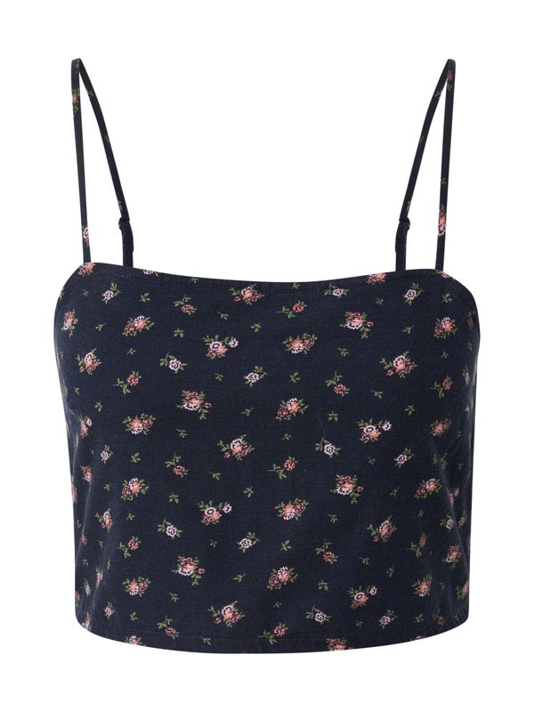 American Eagle American Eagle Top  noćno plava / zelena / pastelno ljubičasta / roza