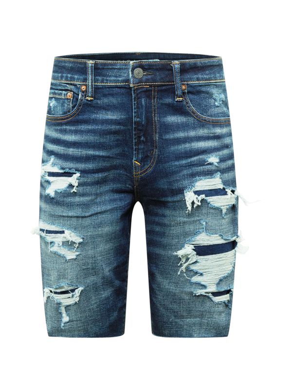 American Eagle American Eagle Traperice 'INDIGO'  tamno plava