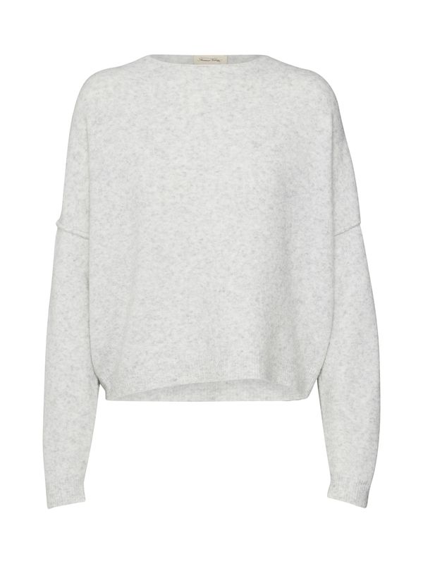 AMERICAN VINTAGE AMERICAN VINTAGE Pulover 'Damsville'  siva melange
