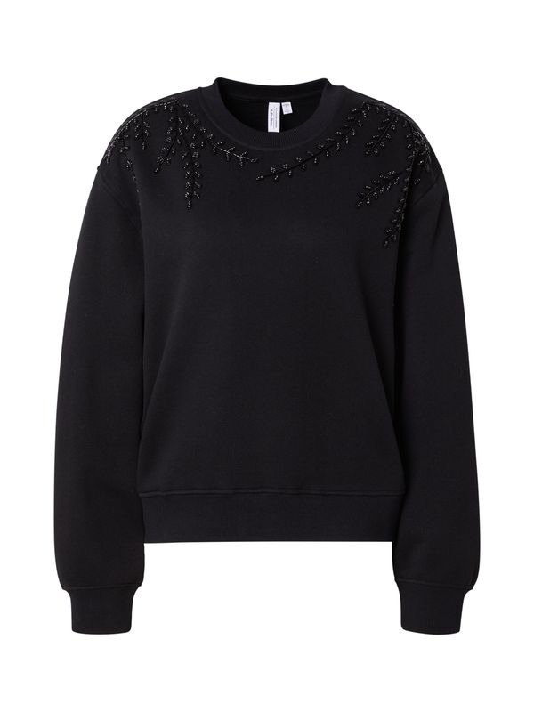 & Other Stories & Other Stories Sweater majica  crna