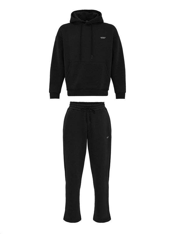 Antioch Antioch Jogging komplet  crna / bijela