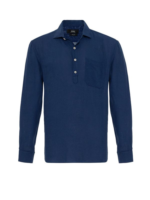 Antioch Antioch Majica  indigo