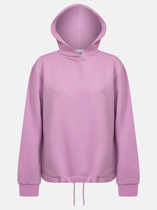 Antioch Antioch Sweater majica  ljubičasta