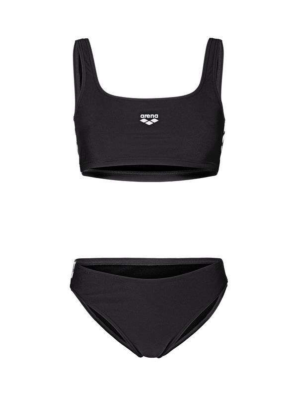 ARENA ARENA Bikini 'ICONS'  crna / bijela