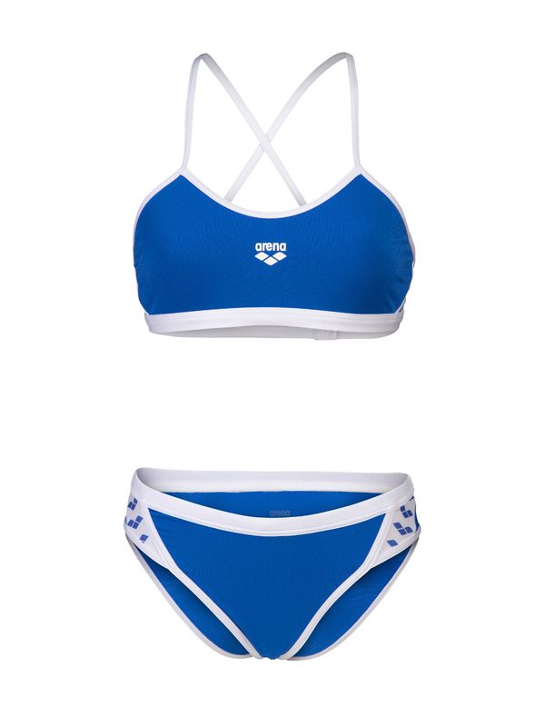ARENA ARENA Bikini 'ICONS'  plava / bijela