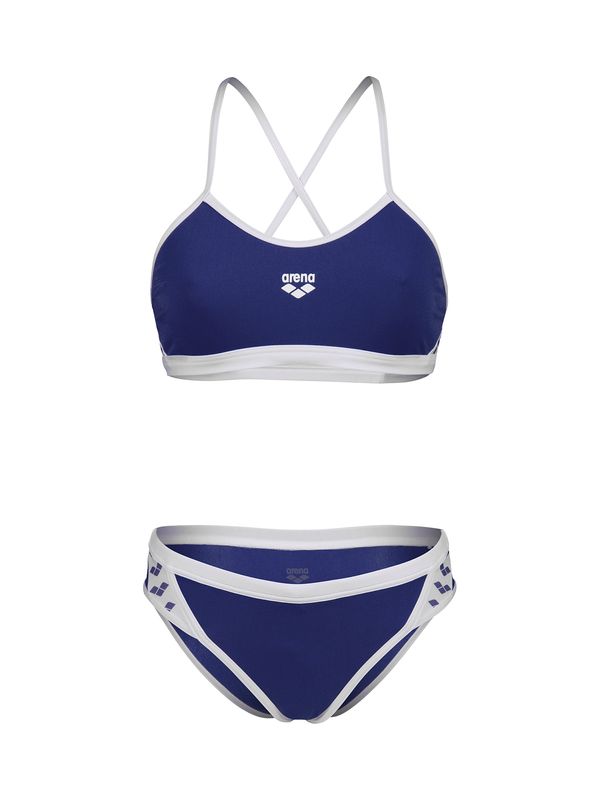 ARENA ARENA Bikini 'ICONS'  plava / bijela