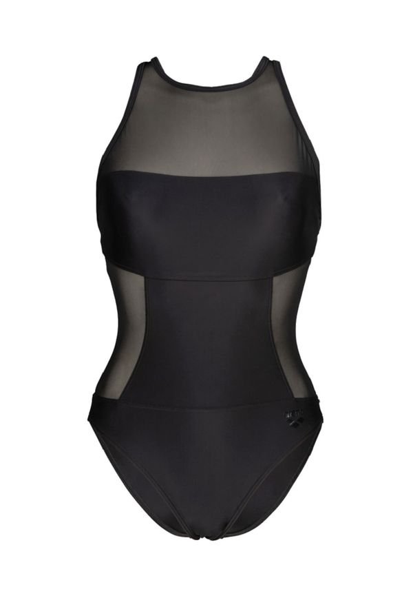 ARENA ARENA Sportski kupaći kostim 'MESH PANELS PRO BACK'  crna