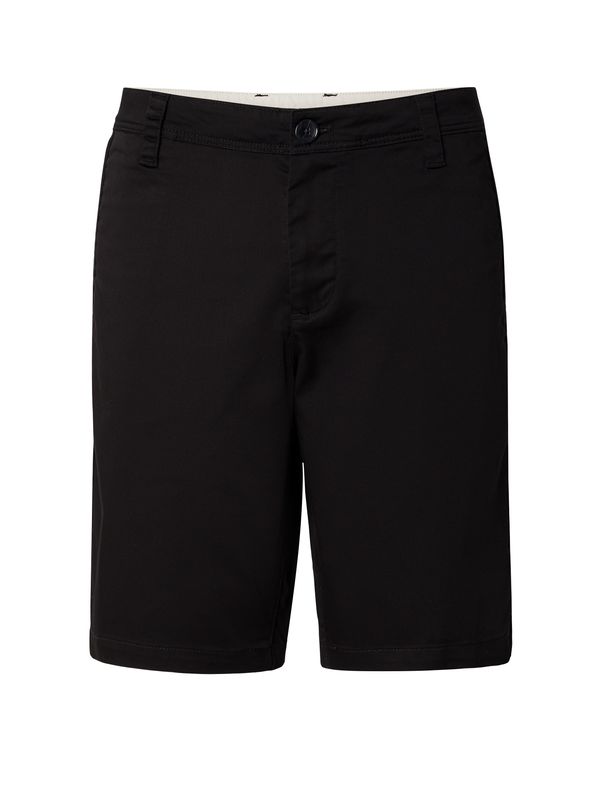 ARMANI EXCHANGE ARMANI EXCHANGE Chino hlače  crna