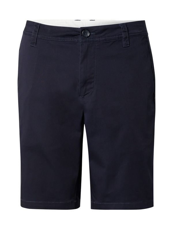 ARMANI EXCHANGE ARMANI EXCHANGE Chino hlače  tamno plava