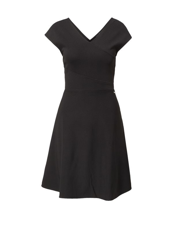 ARMANI EXCHANGE ARMANI EXCHANGE Haljina 'VESTITO'  crna