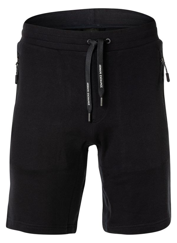 ARMANI EXCHANGE ARMANI EXCHANGE Hlače  morsko plava