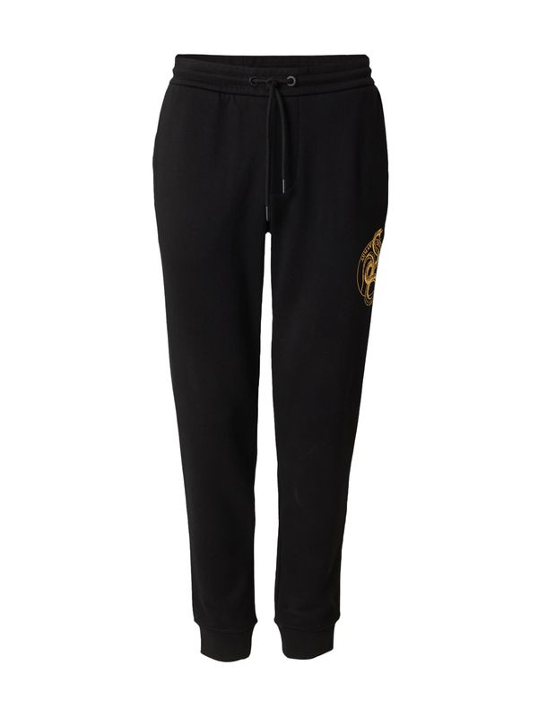 ARMANI EXCHANGE ARMANI EXCHANGE Hlače  zlatna / crna