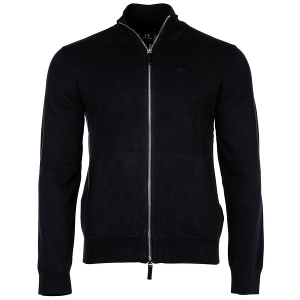 ARMANI EXCHANGE ARMANI EXCHANGE Kardigan  crna