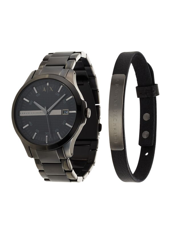 ARMANI EXCHANGE ARMANI EXCHANGE Komplet nakita  crna