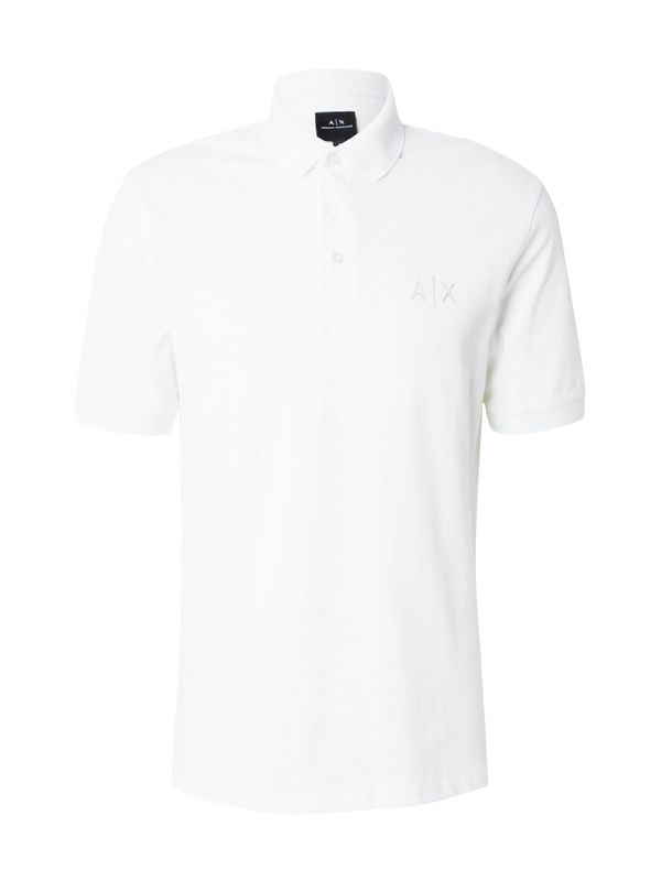 ARMANI EXCHANGE ARMANI EXCHANGE Majica  bijela