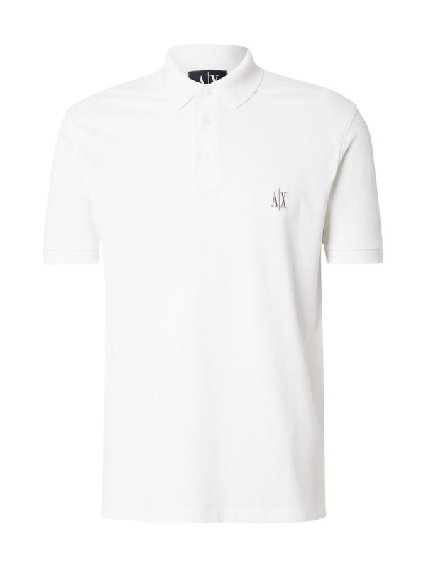 ARMANI EXCHANGE ARMANI EXCHANGE Majica  bijela