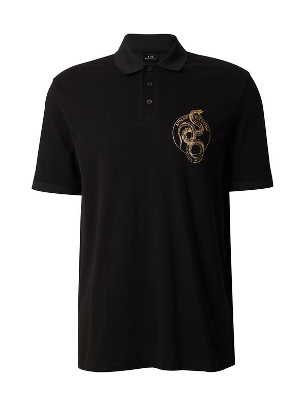 ARMANI EXCHANGE ARMANI EXCHANGE Majica  crna
